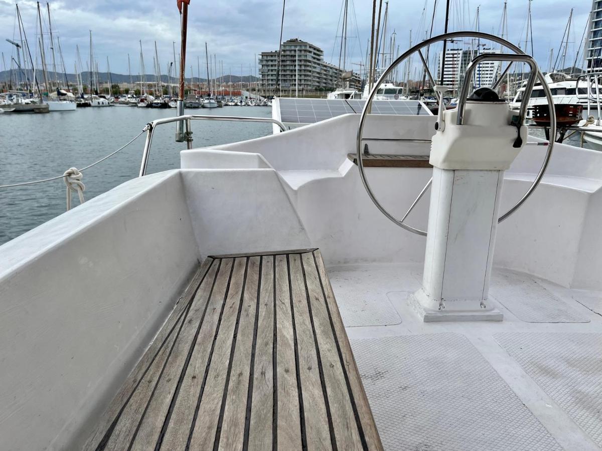 Salidas En Barco Hotel Premiá de Mar Exterior photo